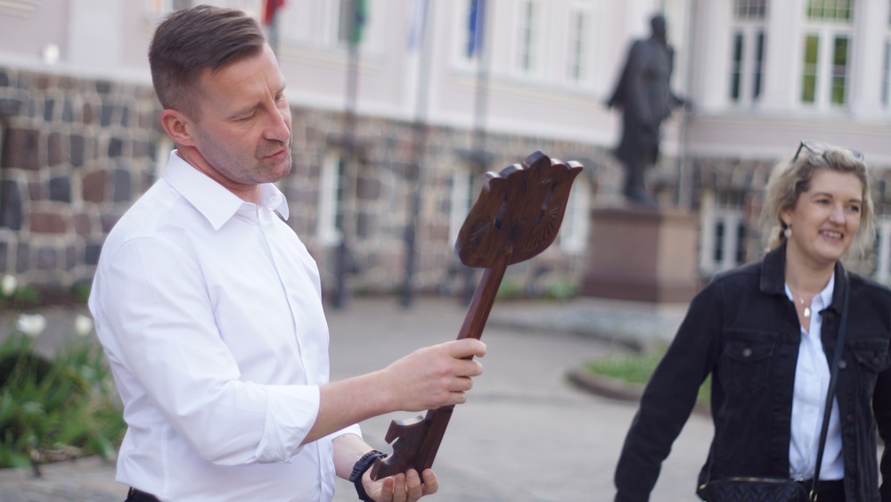 Władzę nad miastem przejęli studenci. To początek juwenaliów 2 juwenalia Ełk 2026