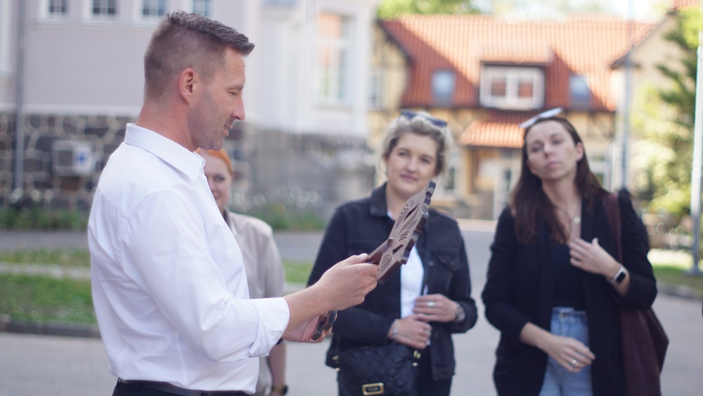 Władzę nad miastem przejęli studenci. To początek juwenaliów 3 juwenalia Ełk 2026