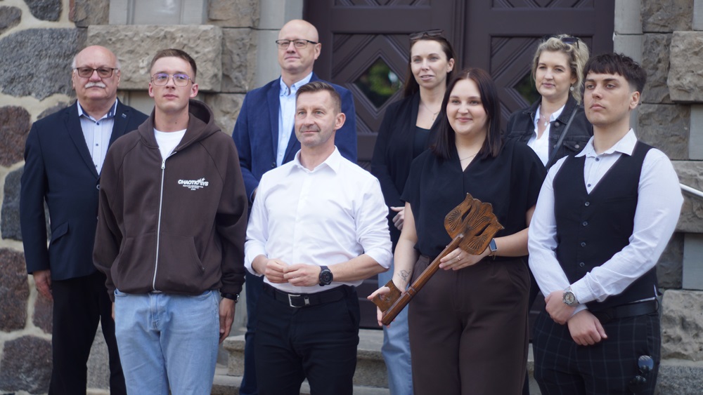 Władzę nad miastem przejęli studenci. To początek juwenaliów 8 juwenalia Ełk 2026