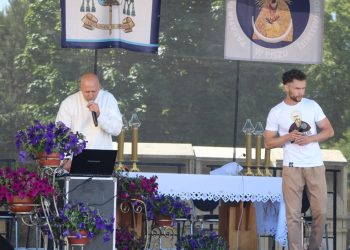 Diecezjalny Dzień Młodzieży. Gospodarzem wydarzenia jest Ełk 2 Archiwum Radia 5