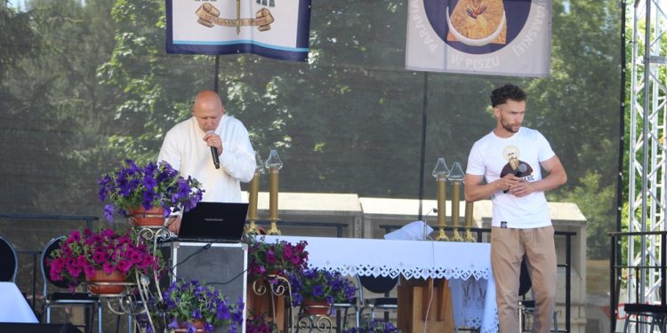 Diecezjalny Dzień Młodzieży. Gospodarzem wydarzenia jest Ełk 1 Archiwum Radia 5