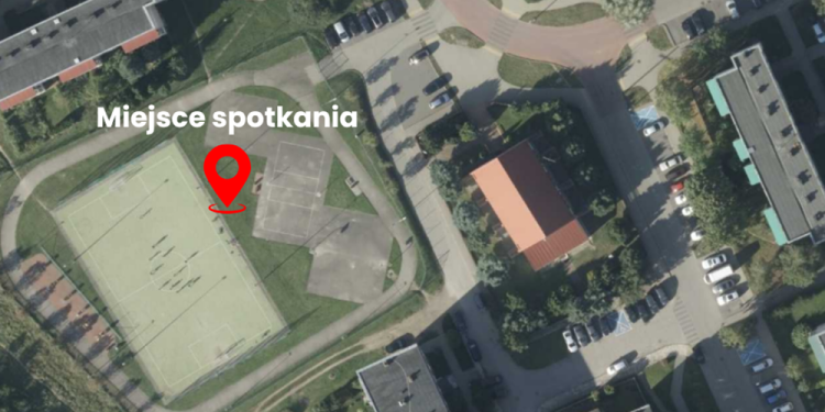 Pytają mieszkańców o zdanie 1 mapa orlik wilenska spotkanie 1