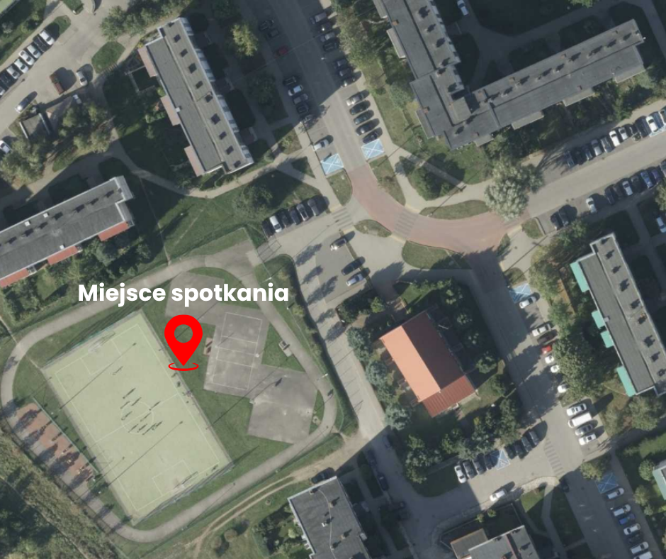 Zapraszają mieszkańców na konsultacje o Orliku 2 mapa orlik wilenska spotkanie