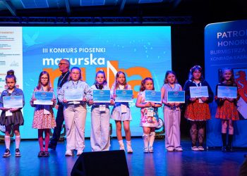 Zabrzmiała Mazurska Nuta 9 mazurska