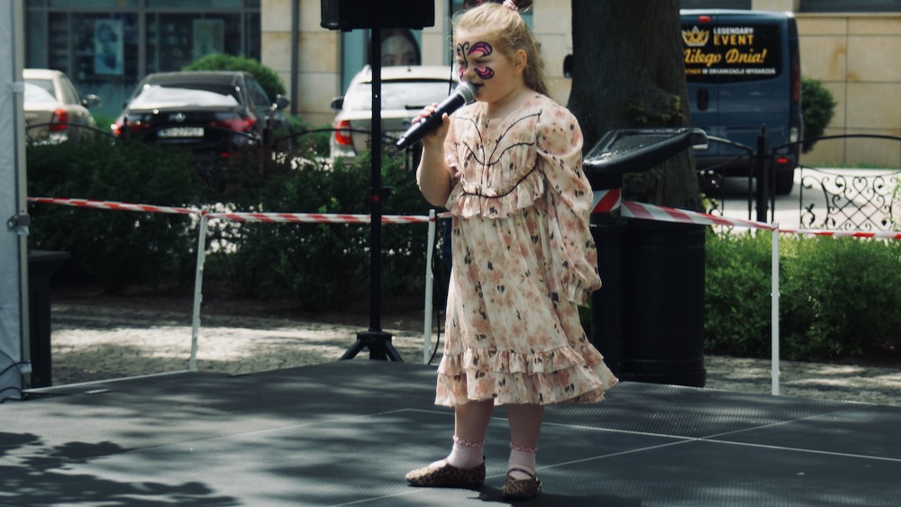 Rodzinny festiwal w centrum Ełku 2 nie jest 1