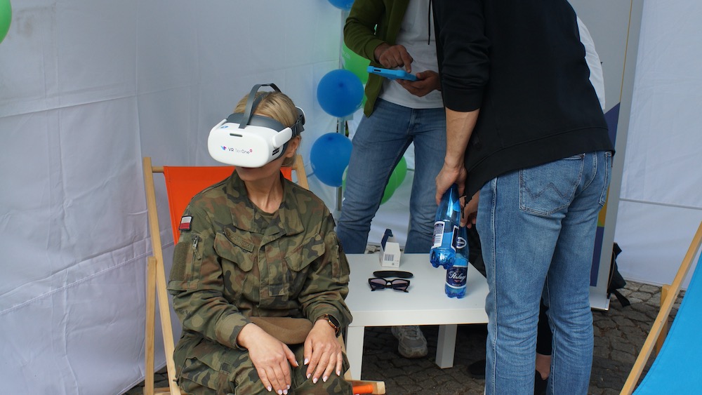 Rodzinny festiwal w centrum Ełku 14 nie jest 13