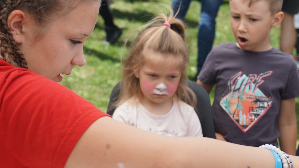 Rodzinny festiwal w centrum Ełku 20 nie jest 19