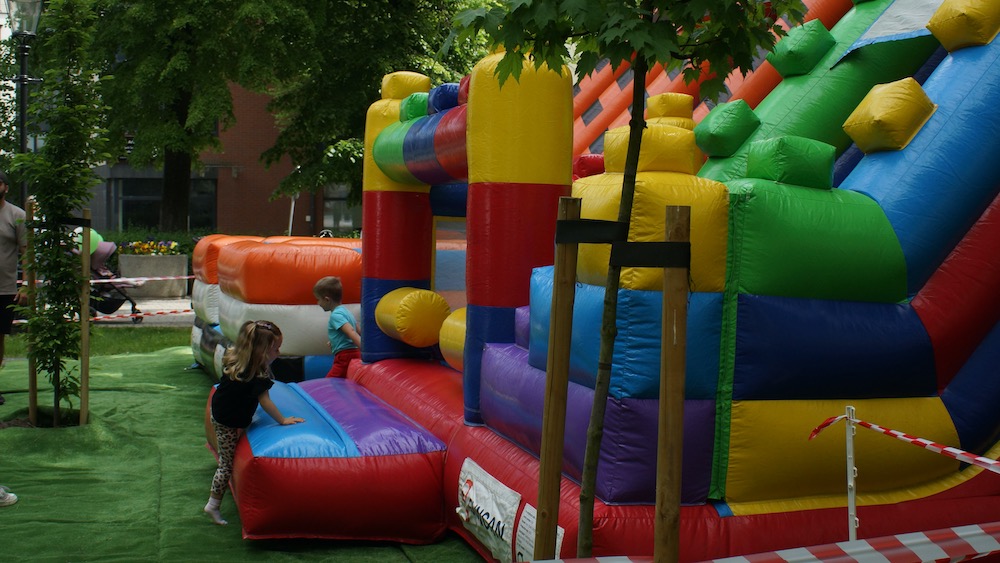 Rodzinny festiwal w centrum Ełku 3 nie jest 2