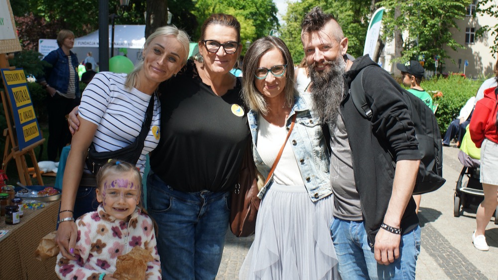 Rodzinny festiwal w centrum Ełku 22 nie jest 21