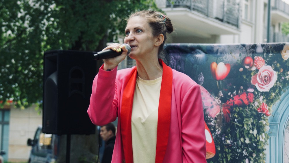 Rodzinny festiwal w centrum Ełku 27 nie jest 27
