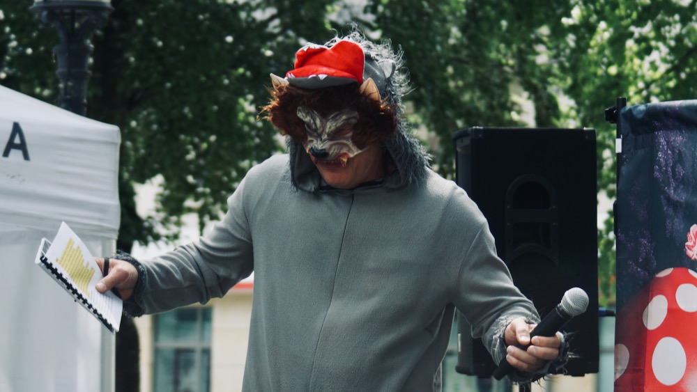 Rodzinny festiwal w centrum Ełku 30 nie jest 30