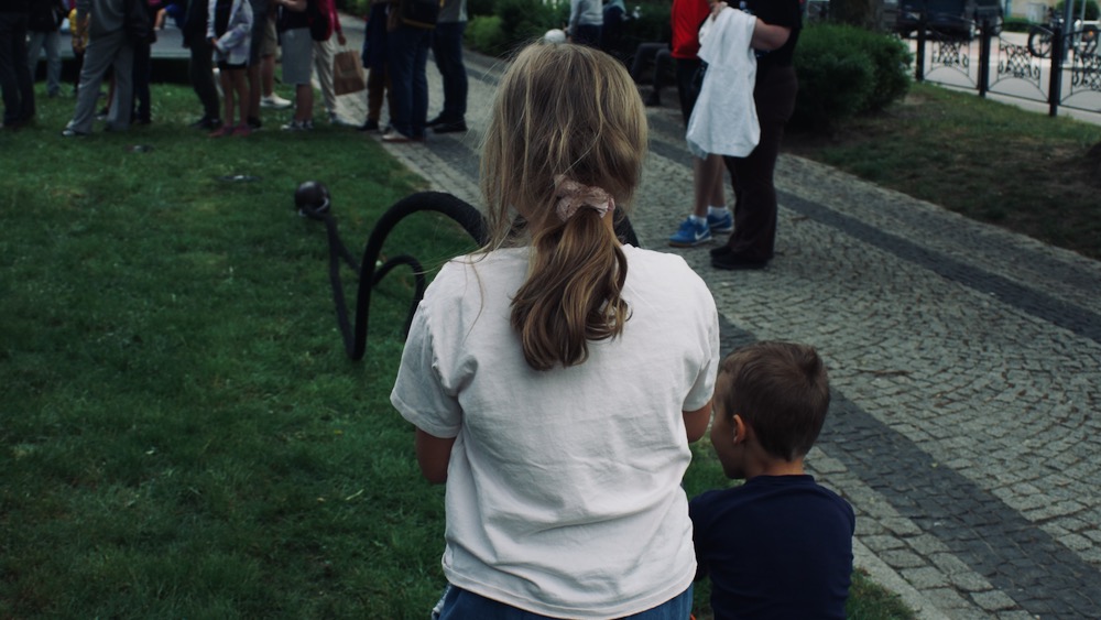 Rodzinny festiwal w centrum Ełku 8 nie jest 7
