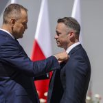 Samorządowcy z regionu odznaczeni 4 o3
