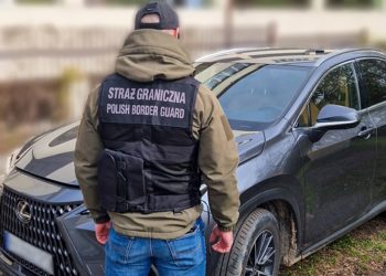 zdj. Warmińsko-Mazurski Oddział Straży Granicznej