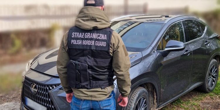 zdj. Warmińsko-Mazurski Oddział Straży Granicznej