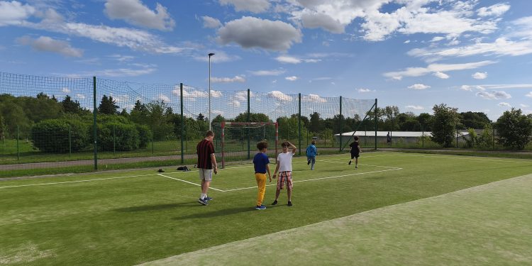 Co dalej z boiskiem na osiedlu Kamena? 1 osiedle kamena
