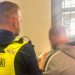 Pijani kierowcy w rękach policjantów 129 pij