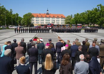Fot. Ewa Ostrowska/Burmistrz Giżycka FB