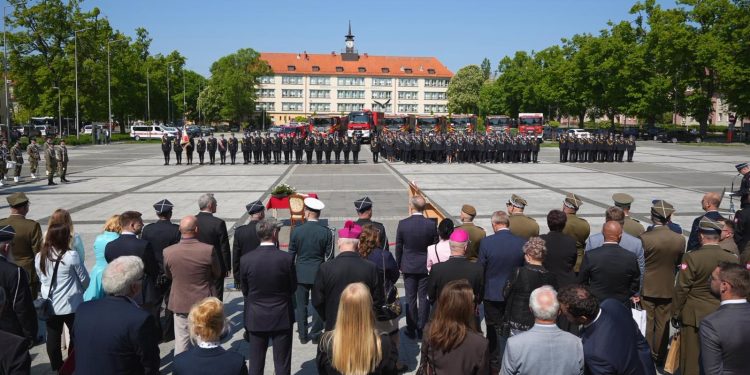 Fot. Ewa Ostrowska/Burmistrz Giżycka FB