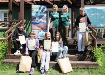 50 lat Suwalskiego Parku Krajobrazowego”