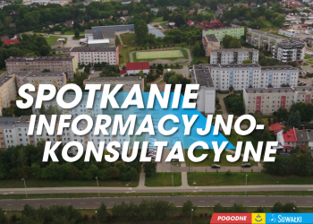 Zapraszają mieszkańców na konsultacje o Orliku 2 źródło: Um Suwałki