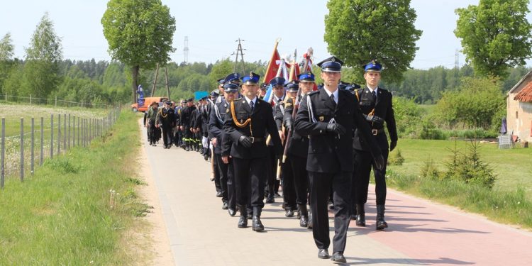 Przed nami gminne obchody Dnia Strażaka 1 Fot. Archiwum Radia 5