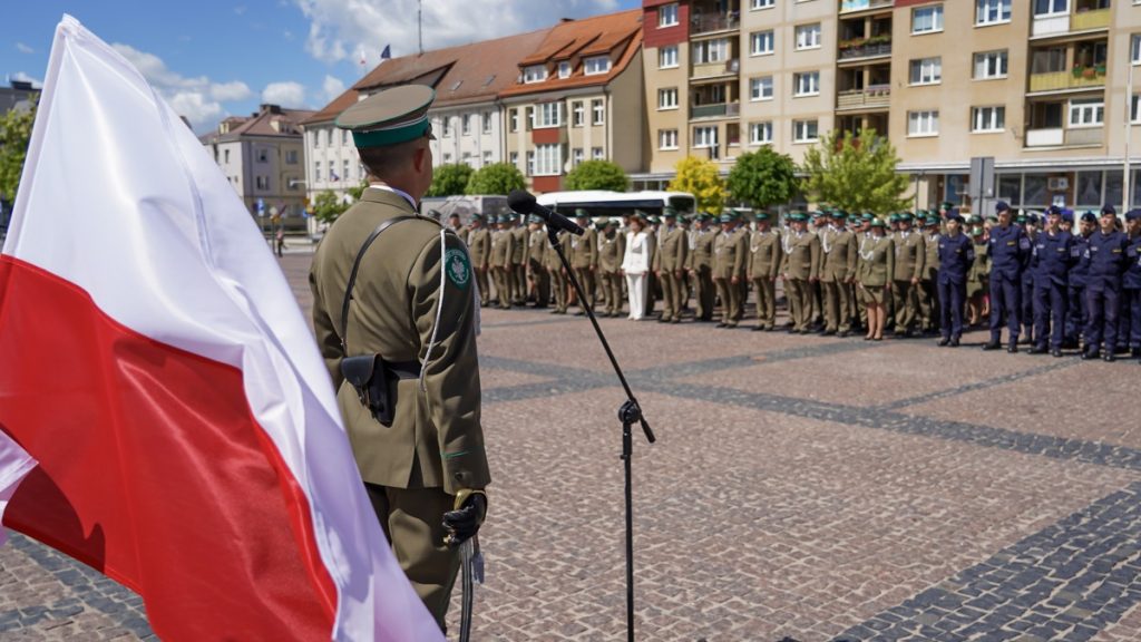 Straż Graniczna ma już 35 lat 1 straz