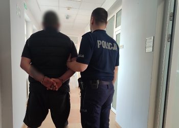 Fot. KPP Węgorzewo