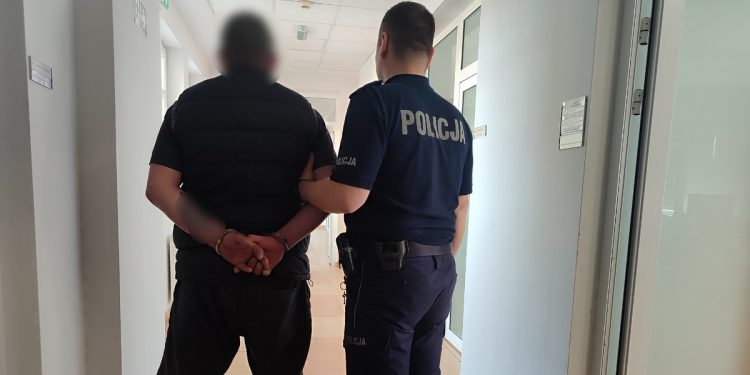 Fot. KPP Węgorzewo