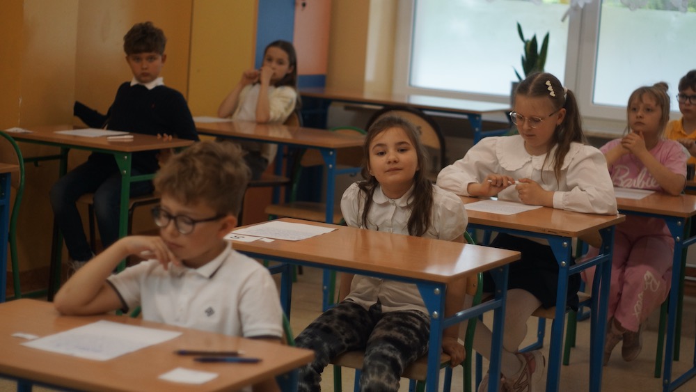 Uczniowskie szranki w Święto Nauki 11 wissenschaft 10