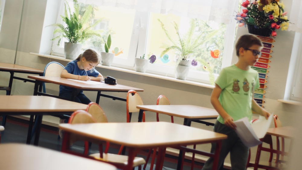 Uczniowskie szranki w Święto Nauki 13 wissenschaft 12