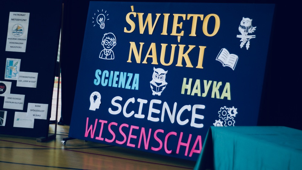 Uczniowskie szranki w Święto Nauki 14 wissenschaft 13