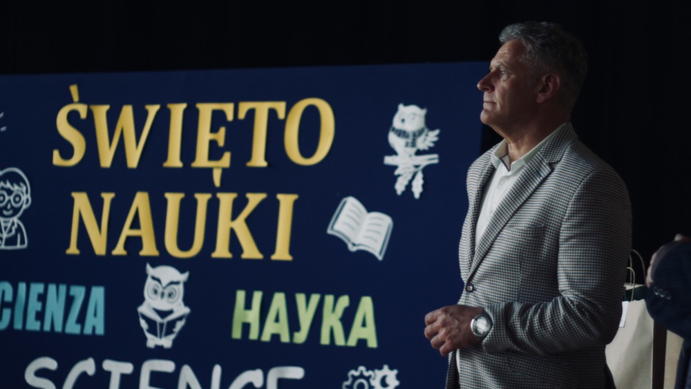 Uczniowskie szranki w Święto Nauki 24 wissenschaft 24