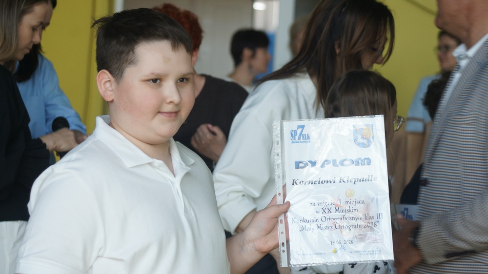 Uczniowskie szranki w Święto Nauki 29 wissenschaft 29