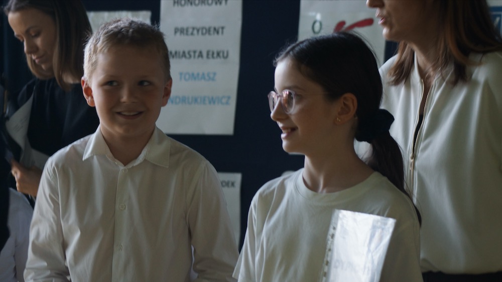 Uczniowskie szranki w Święto Nauki 30 wissenschaft 30