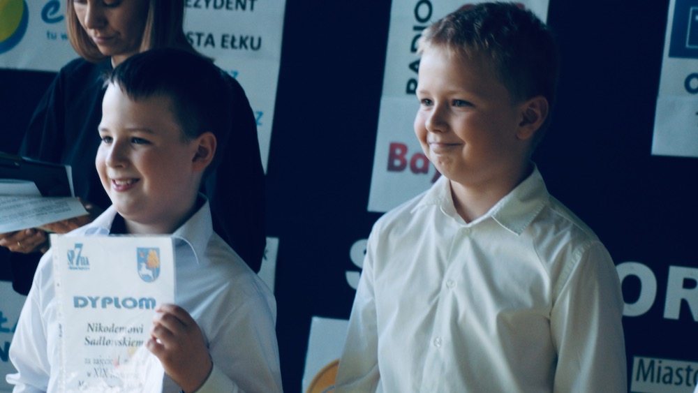 Uczniowskie szranki w Święto Nauki 31 wissenschaft 31