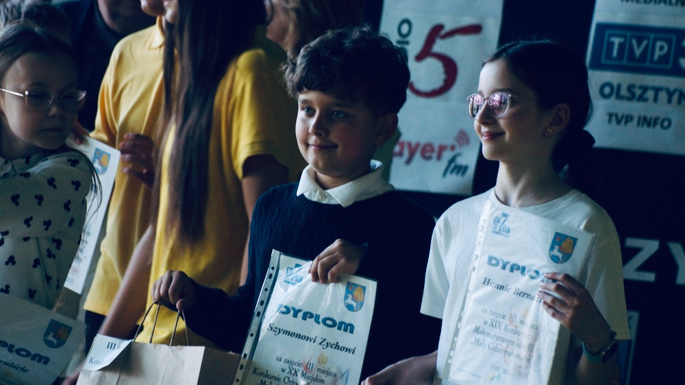 Uczniowskie szranki w Święto Nauki 38 wissenschaft 38