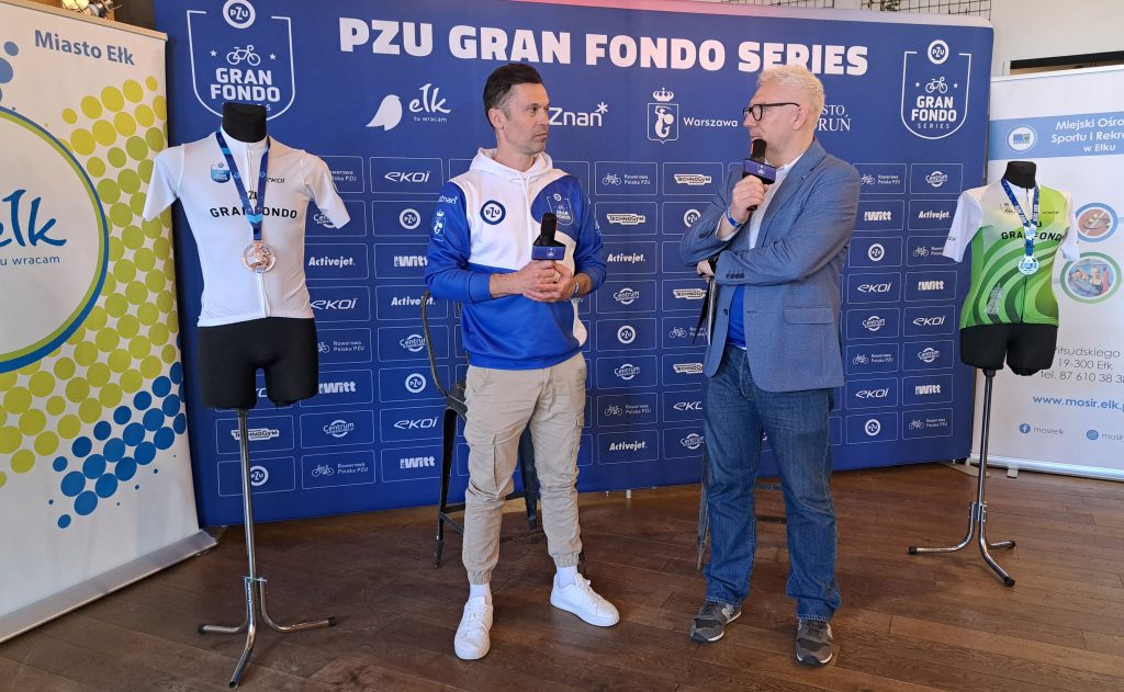 Startuje PZU Gran Fondo Series 4 wys1
