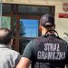 Kurier wpadł w powiecie ełckim. Przewoził obywateli Afganistanu 12 zdj. W-MOSG
