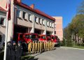 zdjęcie ilustracyjne, KP PSP w Giżycku