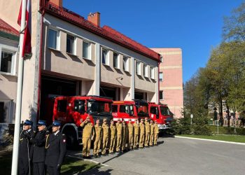 zdjęcie ilustracyjne, KP PSP w Giżycku