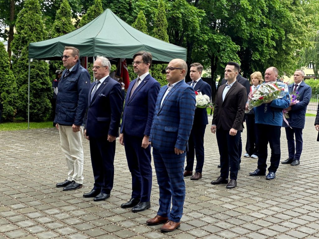 Pamiętali o ofiarach nazistowskich obozów 5 006