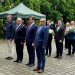 Pamiętali o ofiarach nazistowskich obozów 10 źródło: UM Suwałki