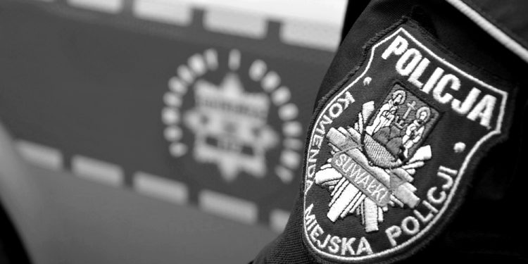 Nie żyje suwalski policjant. Miał 33 lata 1 KMP Suwałki