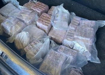 Siedemnaście kilogramów narkotyków przejęła suwalska policja 3 KPP Suwałki