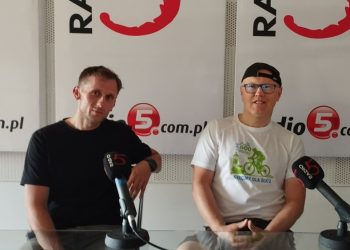 Chcą przejechać 1200 kilometrów rowerami 2 1200 na str