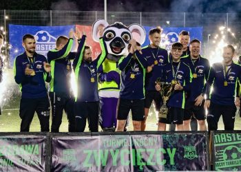Fot. Mazurska Grupa Sportowa