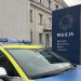 Mężczyzna samodzielnie nie opuścił komendy 10 KPP Sejny