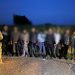 Ponad 30 migrantów i trzech kurierów zatrzymanych przy granicy 20 źródło: POSG