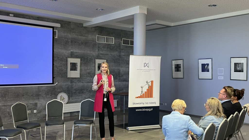 "Widzę Cię – Przedsiębiorcza Polka Lokalnie” 6 Lady Business Club